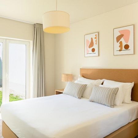 Eden Villas & Apartments Albufeira Bagian luar foto